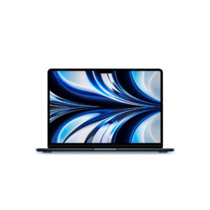 01 Apple MacBook Air Chip M2 16GB RAM 256GB SSD 13.6 pulgadas Midnight