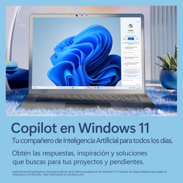 Laptop Acer Aspire 3 AMD Ryzen 5 15.6 pulgadas 512 GB SSD 8 GB RAM Plata