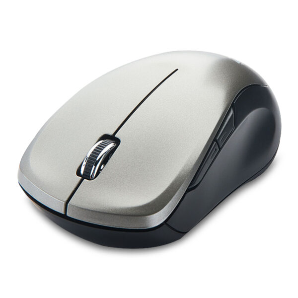 1200ftw-100214401-2 Mouse Inalámbrico Verbatim VB70759 Multi Trac Gris