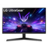 Monitor Gamer LG UltraGear 27GS60F 27 pulg. FHD 1080p 180 Hz 1 ms Negro