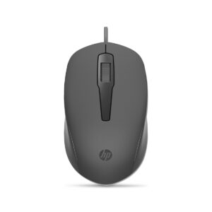 Mouse Alámbrico HP 150 Negro
